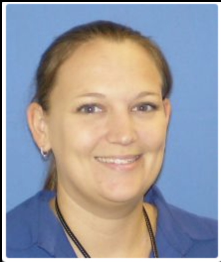  Assistant Principal Sara Luna